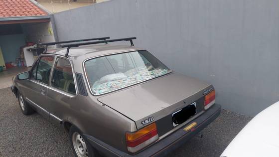 CHEVROLET CHEVETTE 1.6 SL/E 8V GASOLINA 2P MANUAL CHEVROLET CHEVETTE 1.6 SL/E 8V GASOLINA 2P MANUAL